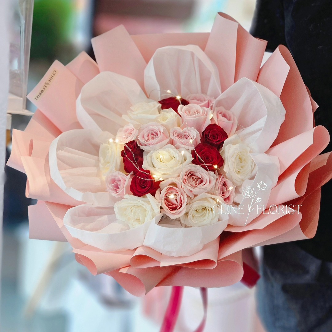 ROSE BOUQUET(VD9917)